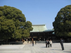 初詣に行く関東パワースポットおススメの場所をピックアップ