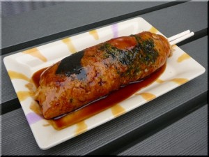 どんどん焼き