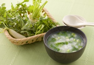 七草粥