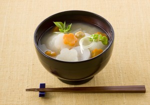 関西風雑煮