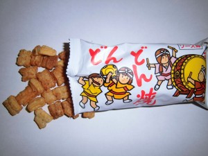 駄菓子どんどん焼き