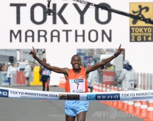 2014東京マラソン