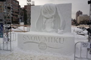 雪ミク2013