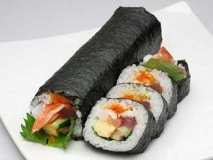 恵方巻
