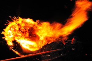 東大寺 お水取り 混雑