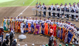 選抜高校野球 選手宣誓 抽選