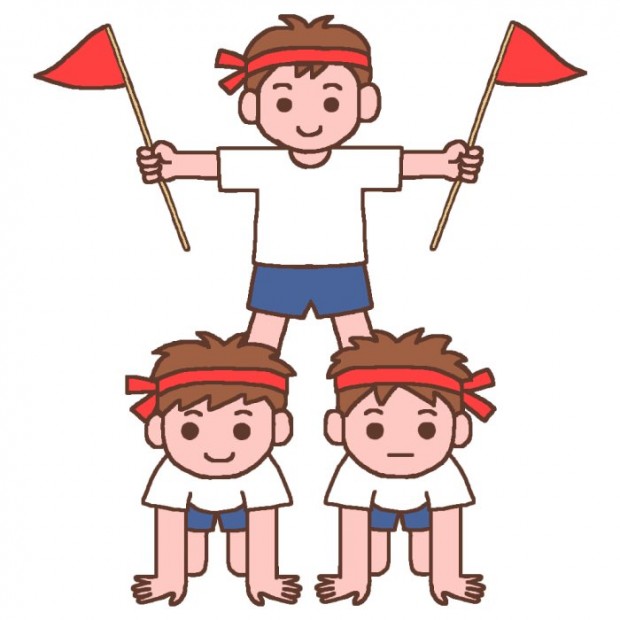 運動会 曲