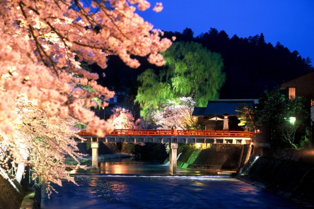 飛騨古川祭 起し太鼓