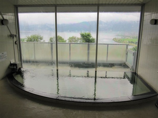 高速 サービスエリア 温泉
