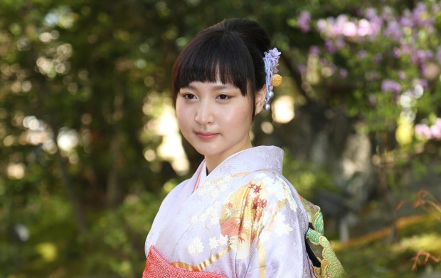 葵祭 斎王代