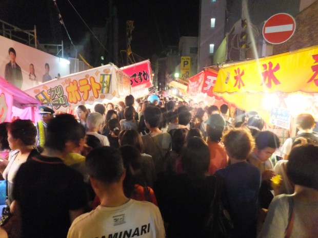 富山 山王祭 2015