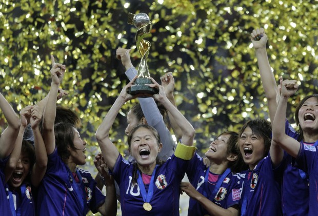 女子サッカー ワールドカップ 2015