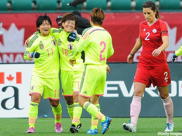 女子サッカー ワールドカップ 2015
