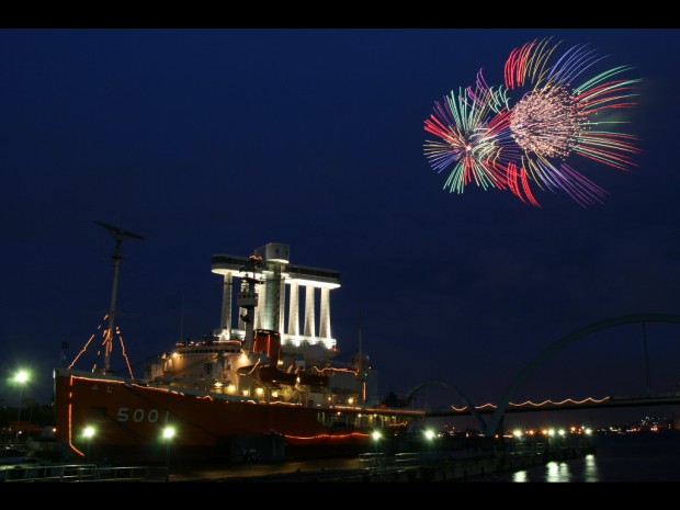 海の日 イベント 2015