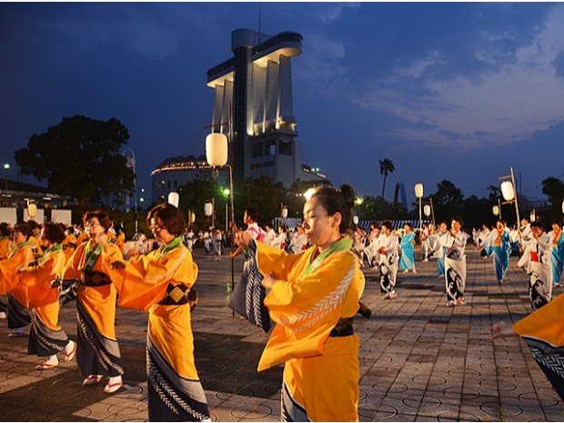 海の日 イベント 2015