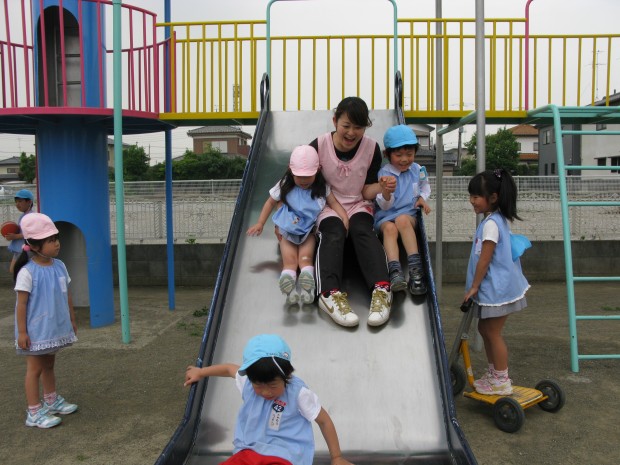 幼稚園 夏休み 預かり