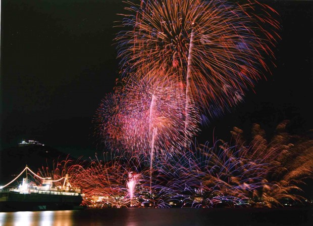 海の日 イベント 2015