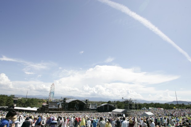 夏フェス 2015 関東 関西 福岡