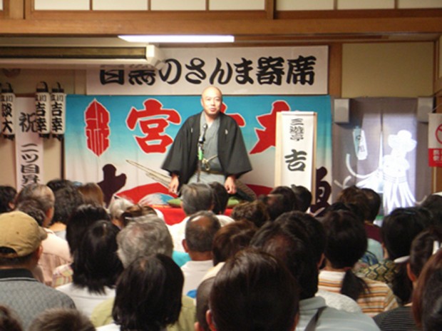 さんま祭り 2015 目黒さんま祭り