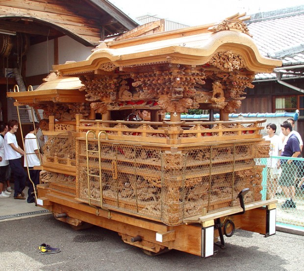 だんじり祭り 事故